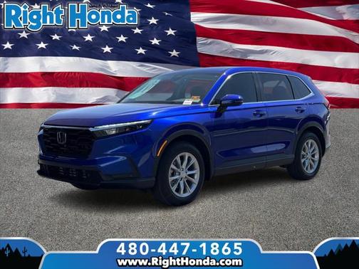 2025 Honda CR-V EX-L AWD