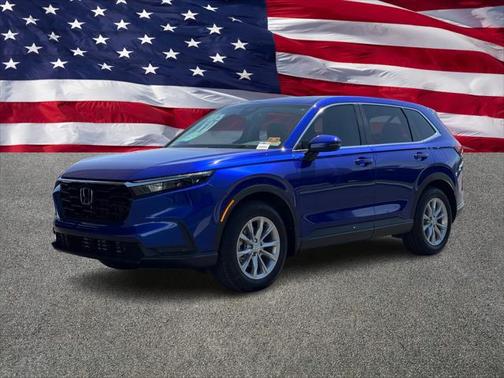 2025 Honda CR-V EX-L AWD