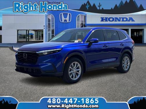 2025 Honda CR-V EX-L AWD