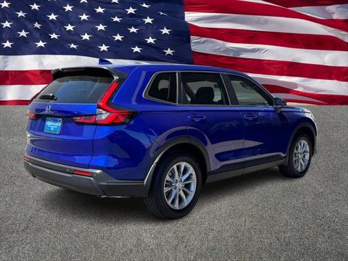 2025 Honda CR-V EX-L AWD