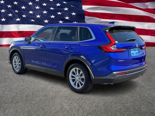 2025 Honda CR-V EX-L AWD