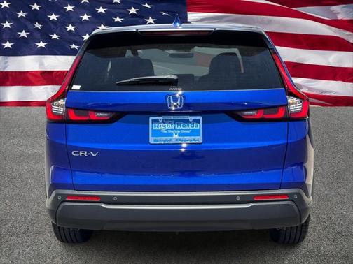2025 Honda CR-V EX-L AWD
