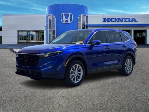 2025 Honda CR-V EX-L AWD
