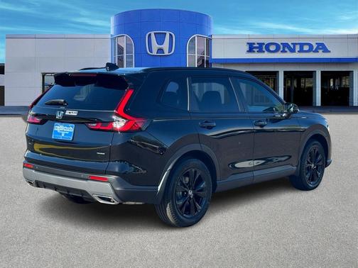 2026 Honda CR-V Hybrid Sport Touring AWD