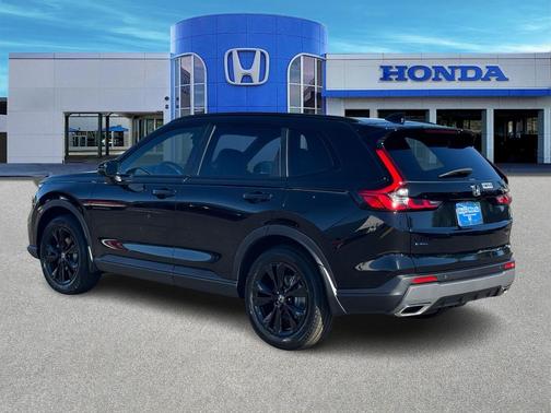 2026 Honda CR-V Hybrid Sport Touring AWD