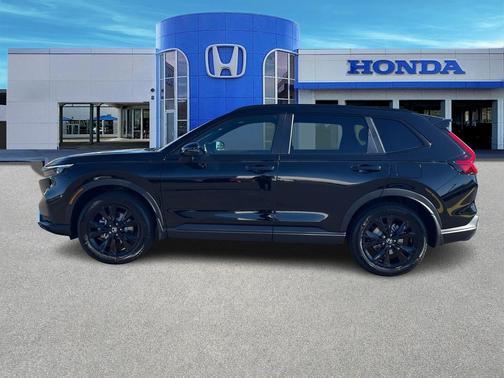 2026 Honda CR-V Hybrid Sport Touring AWD
