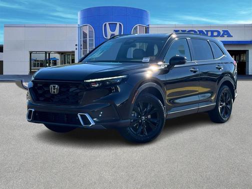 2026 Honda CR-V Hybrid Sport Touring AWD
