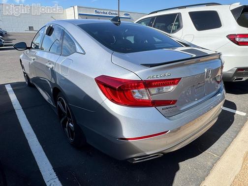 2021 Honda Accord Sport 1.5T