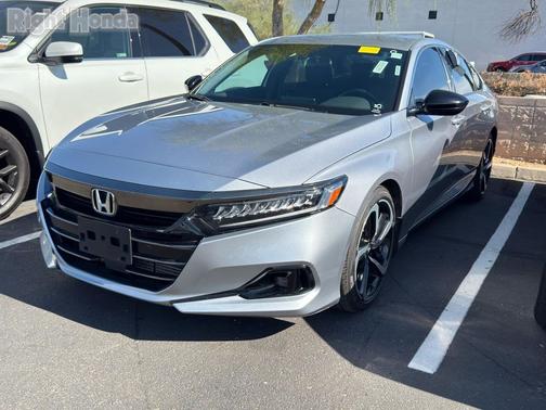 2021 Honda Accord Sport 1.5T