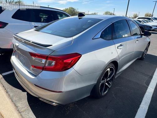 2021 Honda Accord Sport 1.5T