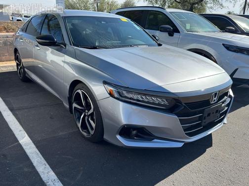 2021 Honda Accord Sport 1.5T