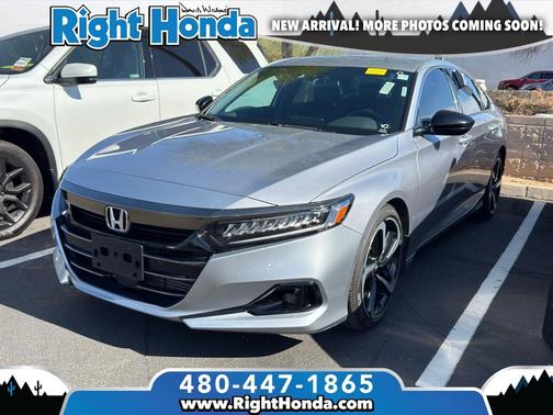 2021 Honda Accord Sport 1.5T