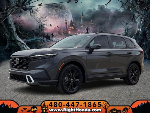 2026 Honda CR-V Hybrid Sport Touring AWD