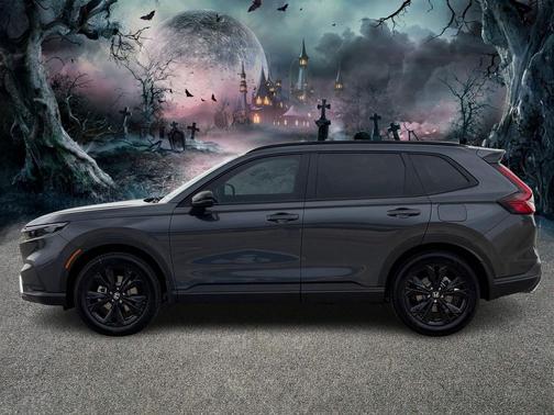 2026 Honda CR-V Hybrid Sport Touring AWD