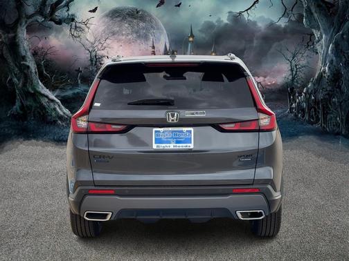 2026 Honda CR-V Hybrid Sport Touring AWD