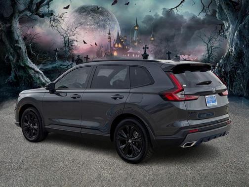 2026 Honda CR-V Hybrid Sport Touring AWD