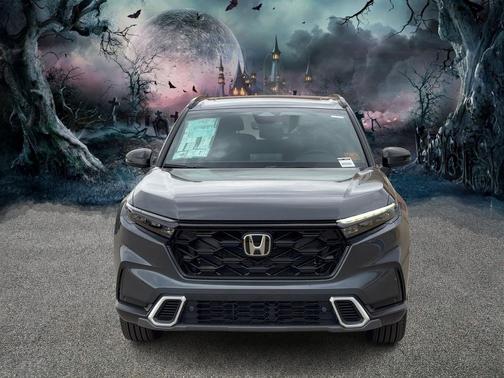 2026 Honda CR-V Hybrid Sport Touring AWD