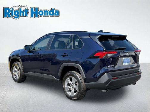 Blueprint 2024 Toyota RAV4 XLE