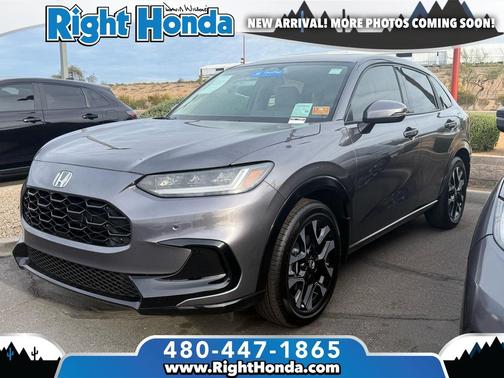 2026 Honda HR-V EX-L