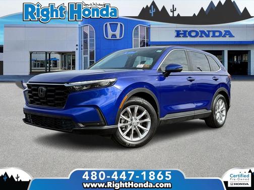 2024 Honda CR-V EX-L 2WD