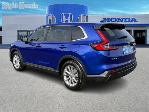 2024 Honda CR-V EX-L 2WD