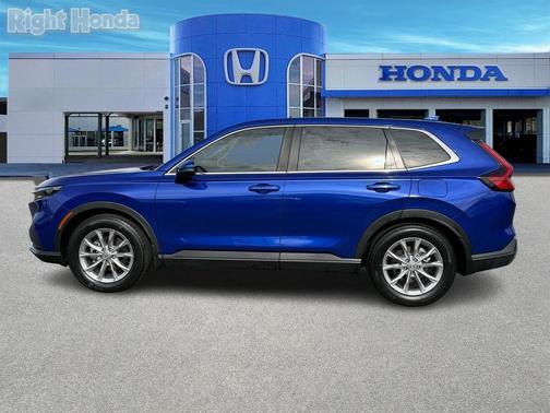 2024 Honda CR-V EX-L 2WD