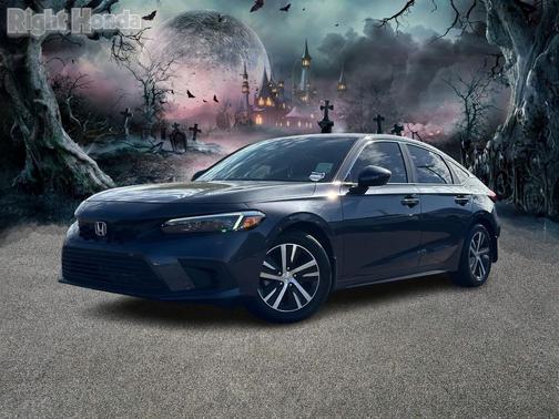 2024 Honda Civic LX