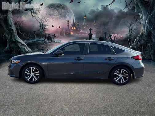 2024 Honda Civic LX