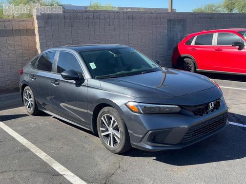 2024 Honda Civic LX