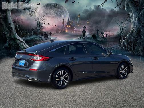2024 Honda Civic LX