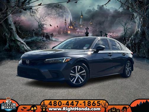 2024 Honda Civic LX