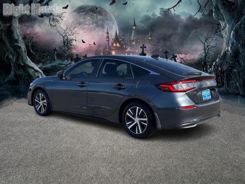 2024 Honda Civic LX