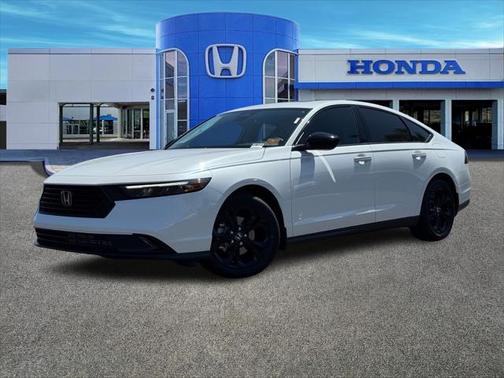 2025 Honda Accord Sport SE 1.5T