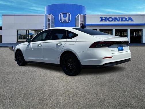 2025 Honda Accord Sport SE 1.5T