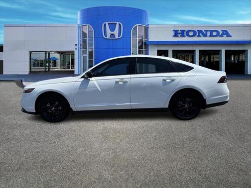 2025 Honda Accord Sport SE 1.5T