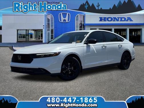 2025 Honda Accord Sport SE 1.5T
