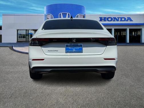 2025 Honda Accord Sport SE 1.5T