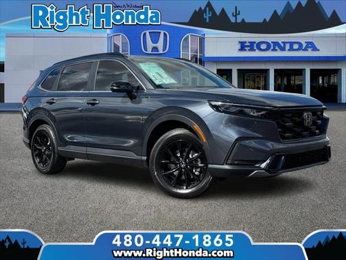 2025 Honda CR-V Hybrid Sport-L