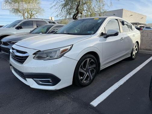 2020 Subaru Legacy Limited