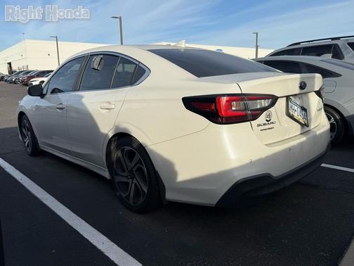 2020 Subaru Legacy Limited