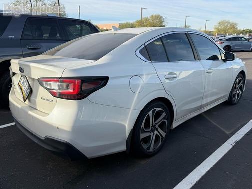 2020 Subaru Legacy Limited