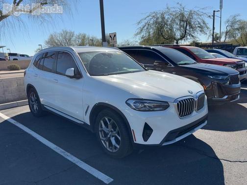 2022 BMW X3 sDrive30i