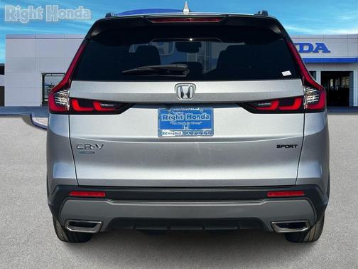 2024 Honda CR-V Hybrid Sport FWD