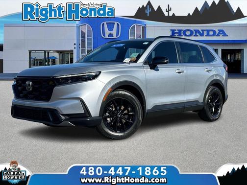 2024 Honda CR-V Hybrid Sport FWD