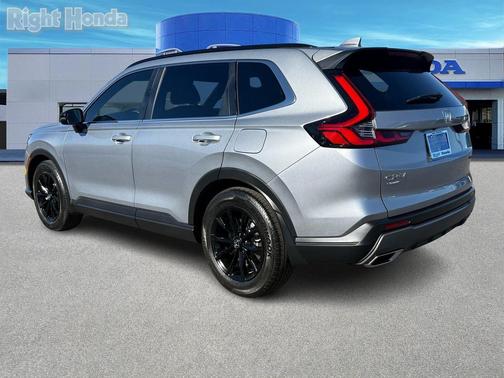 2024 Honda CR-V Hybrid Sport FWD