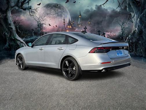 2025 Honda Accord Hybrid Base