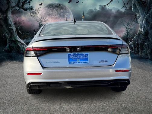 2025 Honda Accord Hybrid Base