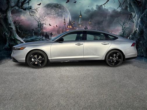 2025 Honda Accord Hybrid Base