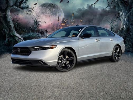 2025 Honda Accord Hybrid Base