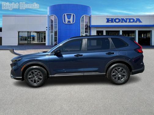 2026 Honda CR-V Hybrid TrailSport AWD